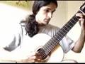 Leo Brouwer - Etude n11