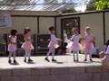 melizabeth with kinderdance