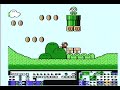 SMB 3 Game Genie Krazy Codes - IETZZA - Hallucinogens!!!