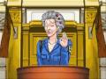 Phoenix Wright: Tajá de vinagre