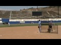 Armando Acosta & Alliance host a Brett Helmer / Easton Real Skilz HR Derby  Part 2 of 4