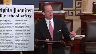 Video Release: SEN. TOOMEY: PASS MY BIPARTISAN BILL TO PROTECT CHILDREN