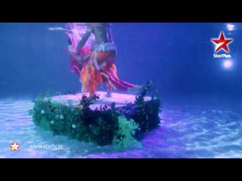 Omar's - Bruna and Omar's wonderful under water dance performance.