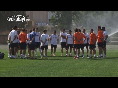 Valencia CF: 'Sabemos que la afición no nos va a abandonar' Valencia CF: 'Sabemos que la afición no nos va a abandonar'