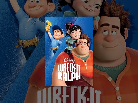 Wreck-It Ralph