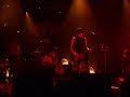 mademoiselle k interpretant creve lors du concert le 28/04/07 au gymnase jacques anquetil de f�camp