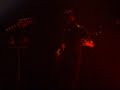 mademoiselle k interpretant creve lors du concert le 28/04/07 au gymnase jacques anquetil de f�camp