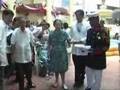 Nicolasa Dayrit Military Honors [Part 1]