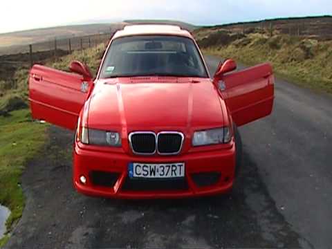 My Bmw E36 Coupe Tuning Audio Vibe
