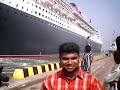 queen mary farewell from cochin