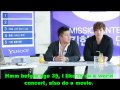 Click here to watch this video ♥ KIM HYUN JOONG ♥ (ENG SUB) 