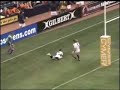 RUGBY HIT Brutal Blindside Tackle RUGBY HIT Brutal Blindside Tackle