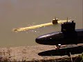 LA & Blueback Sub surface running LA & Blueback Sub surface running