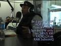 Exclusive Q Tip Interview on Sirius XM's Subsoniq