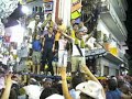 Festa dei Gigli 2008 - Piazza Paolo Maggio