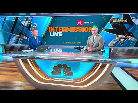 Jr. Sharks 16AAA Girls Featured during San Jose Sharks Intermission