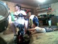 Scooter Accident Grant and Cameron