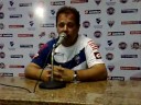 Heriberto ainda não definiu time contra o Santo André Heriberto ainda não definiu time contra o Santo André