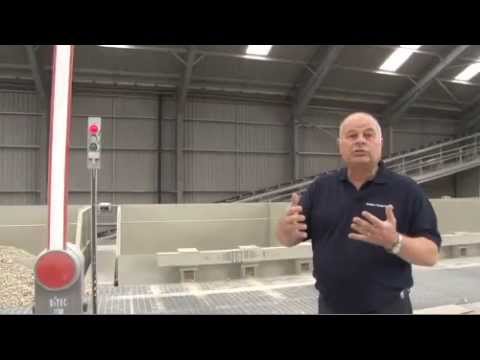 British Ceramic Tile, het productieproces