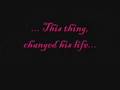 videos de Change of a Normal Boy - Trailer
