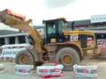 Cat Stunt Driver - Bulldozer
