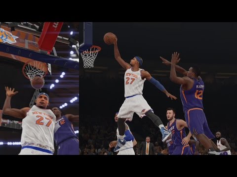 how to practice free throws in nba 2k15