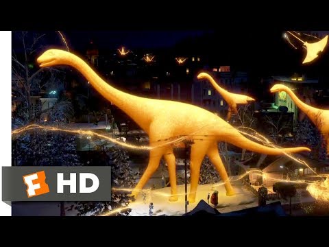 Rise of the Guardians (2012) - Dreams Come True Scene (10/10) | Movieclips