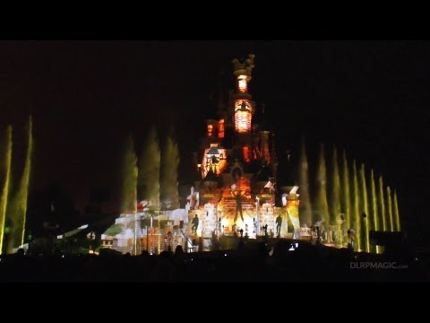 dlrpmagicvideo - Mary Poppins scene in original 'Disney Dreams!' 2012 show at Disneyland Paris by http://www.dlrpmagic.com: Disneyland Paris at the click of a mouse! Original...