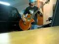 Sublime's Santeria acoustic bass -LRRG-