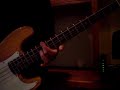 haruka kanata on bass