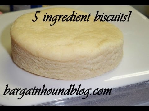 how to easy biscuits
