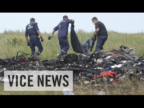 Searching Through the Debris of Flight MH17: Russian Roulette (Dispatch 61)