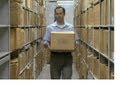 Electronic Records Archives in Action