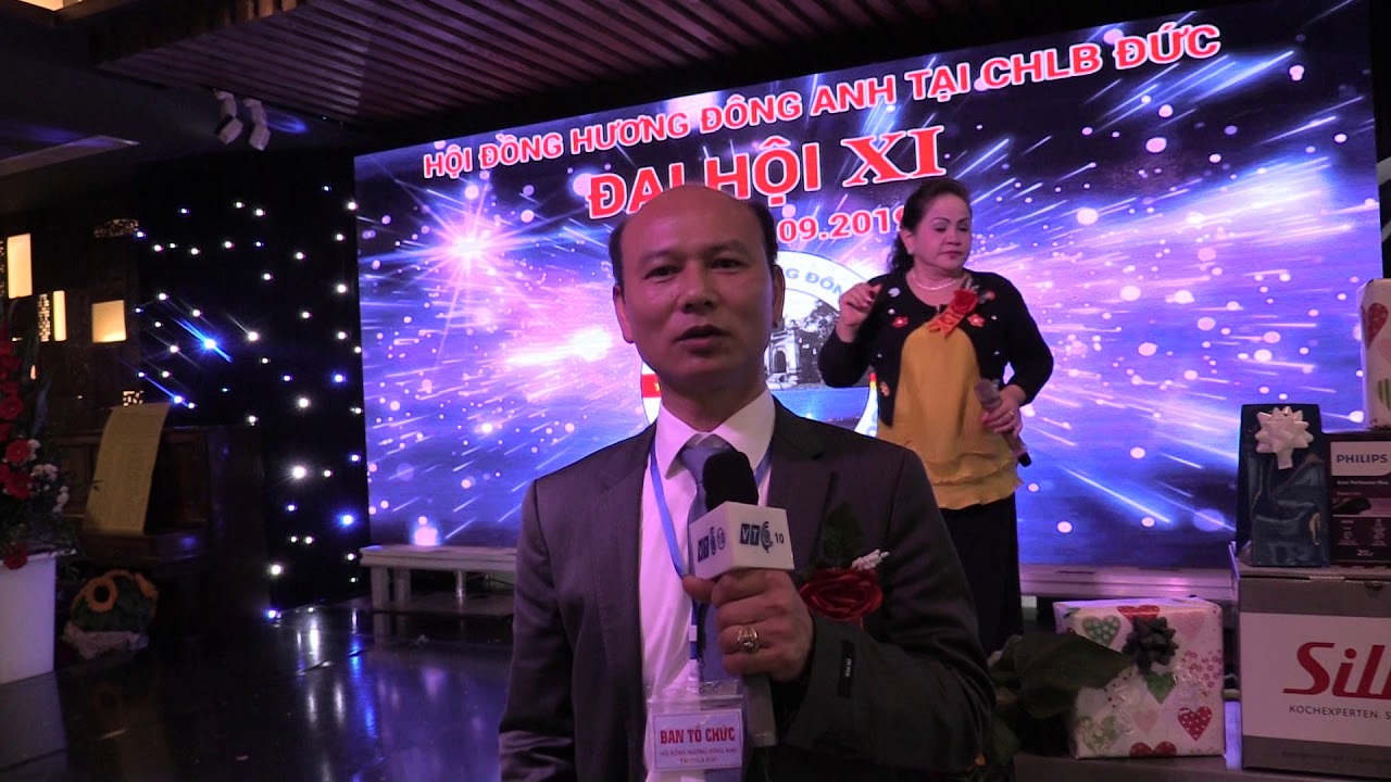 ÔNG NGỌC ANH; CHỦ TỊCH HỘI ĐH ĐÔNG ANH PHÁT BIỂU CẢM TƯỞNG