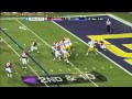 Zach Mettenberger vs Alabama (2012)
