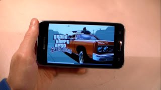 Samsung Galaxy J1 – видео обзор