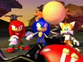 Knuckles the Echidna em Ser Diferente Knuckles the Echidna em Ser Diferente