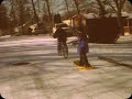Click here to watch this video sled bording