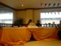 Sir BACH kasava, barrio catering
