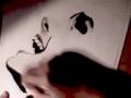 Desenhando Bill Kaulitz