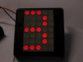 LED SIgn Clock