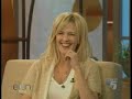 Kathryn Morris On Ellen Kathryn Morris On Ellen
