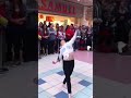 Click here to watch this video Amazing Alicia Mc glinchy 14 yr old doing a tribute to Beyo