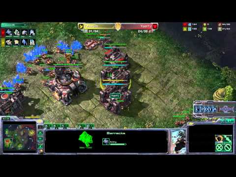 Yoonyj Starcraft