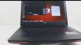 MSI GT72 DominatorPro Full Detailed Review Unboxing And Benchmarks