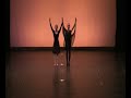 un ballet fantaisiste suivi d'un duo plus grave sur la cel�bre chanson de barbara    

cat�gorie 4 2007
