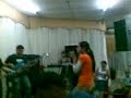 en la igle! con los chik's