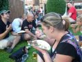 Anti Social Behavior Garden party & Lamb spit roast Anti Social Behavior Garden party & Lamb spit roast