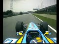 alonso onboard brasil