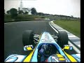 alonso onboard brasil